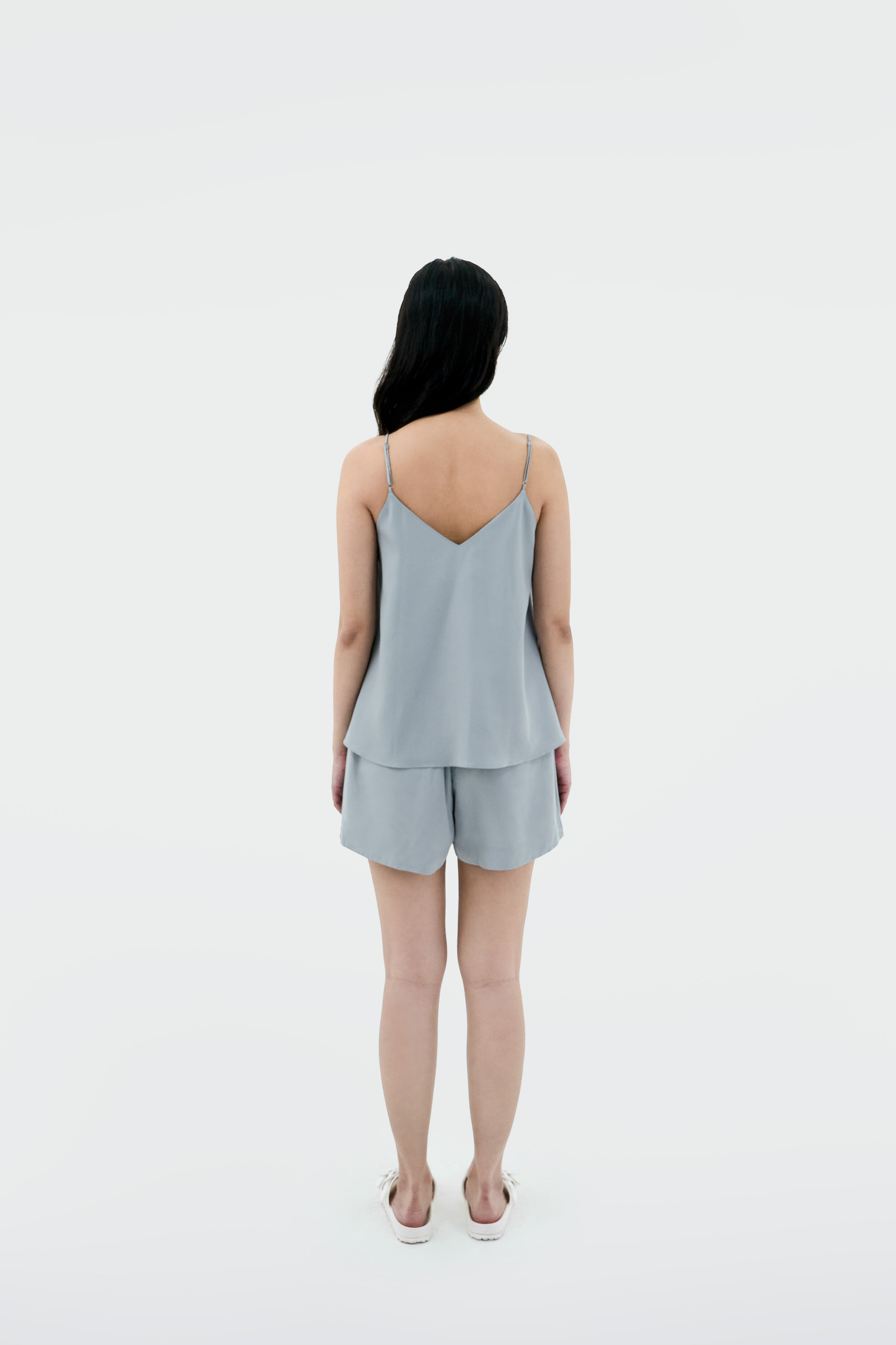 CAMISOLE TENCEL - Sleet