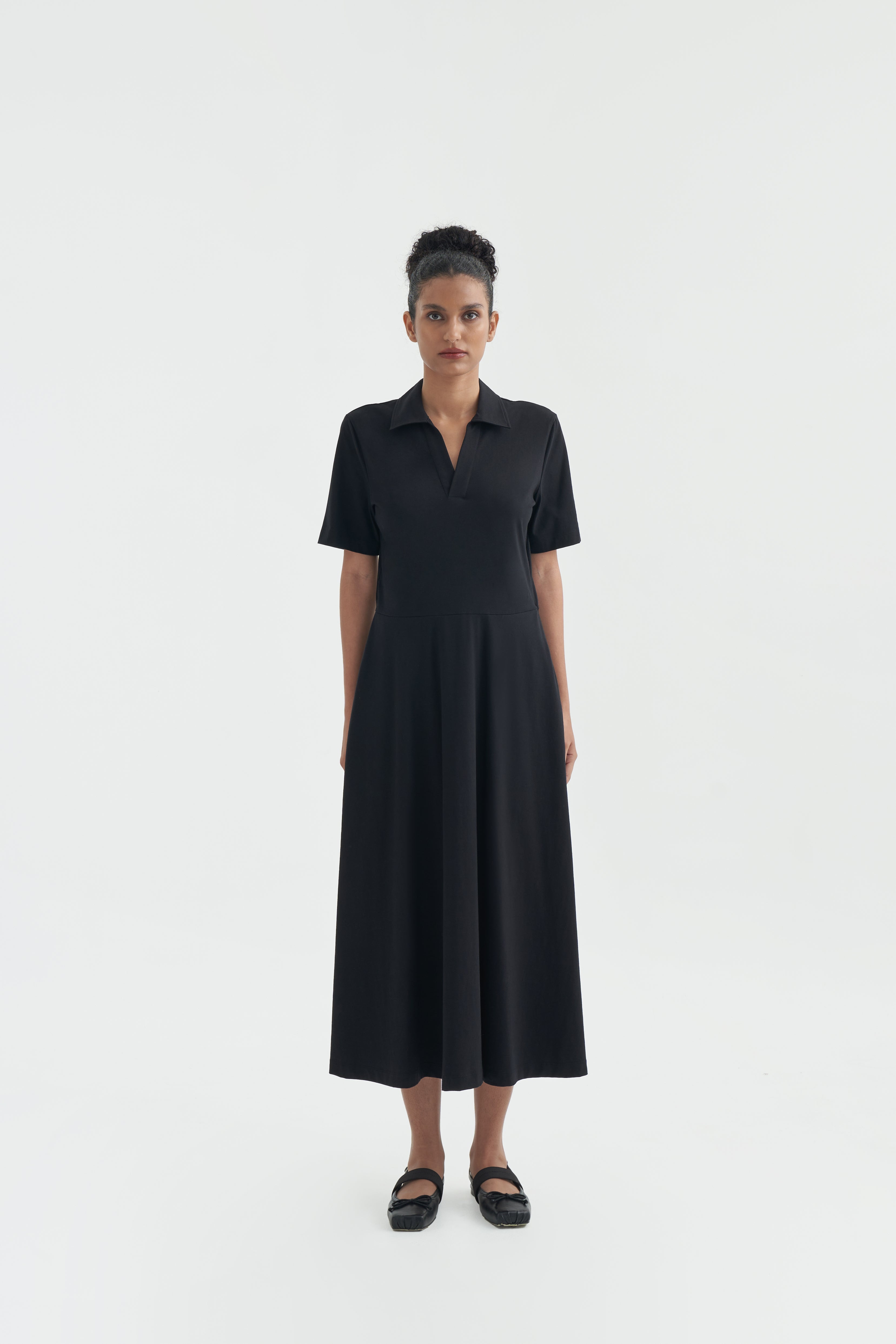 MIRA DRESS - Black