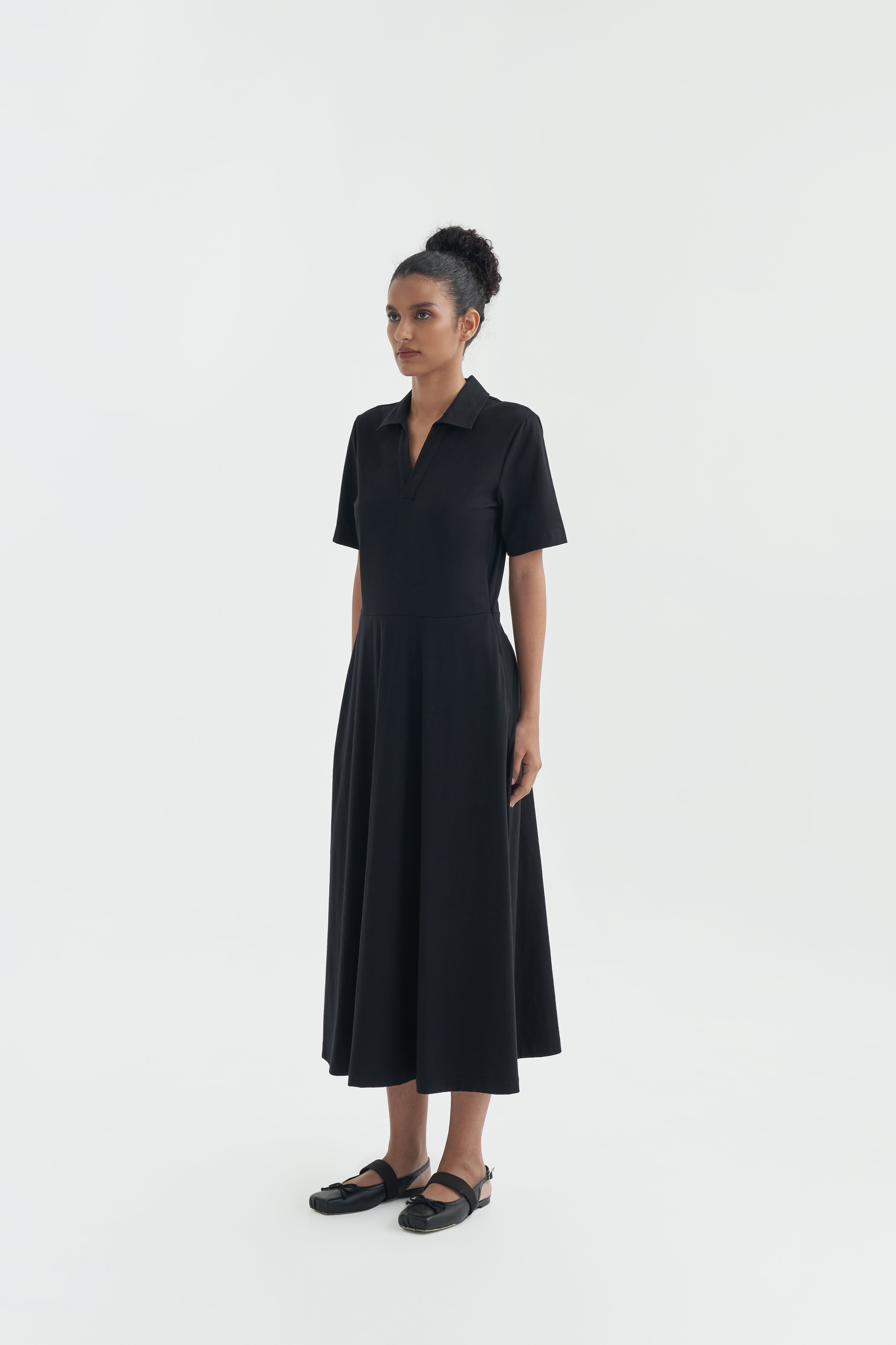 MIRA DRESS - Black