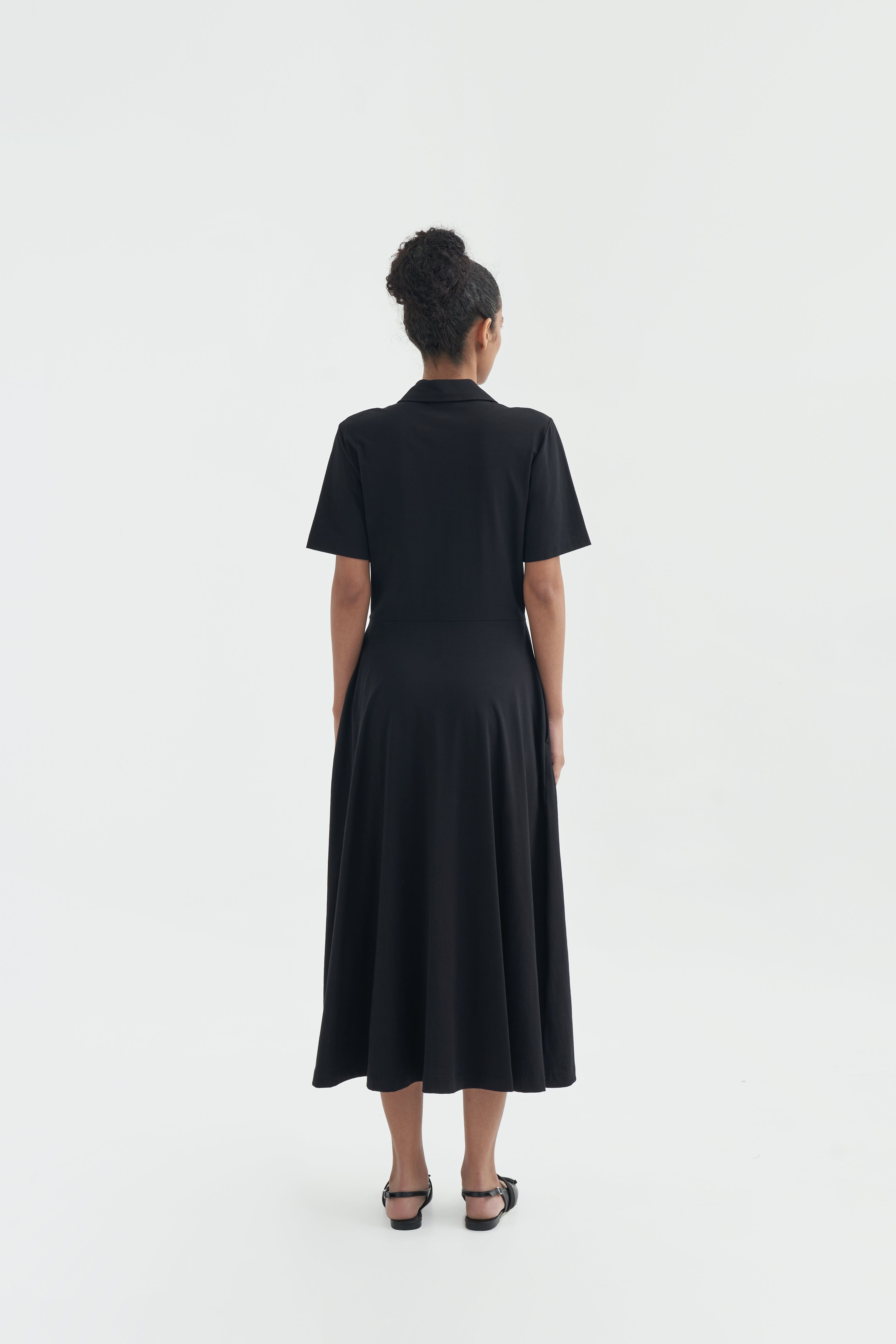 MIRA DRESS - Black