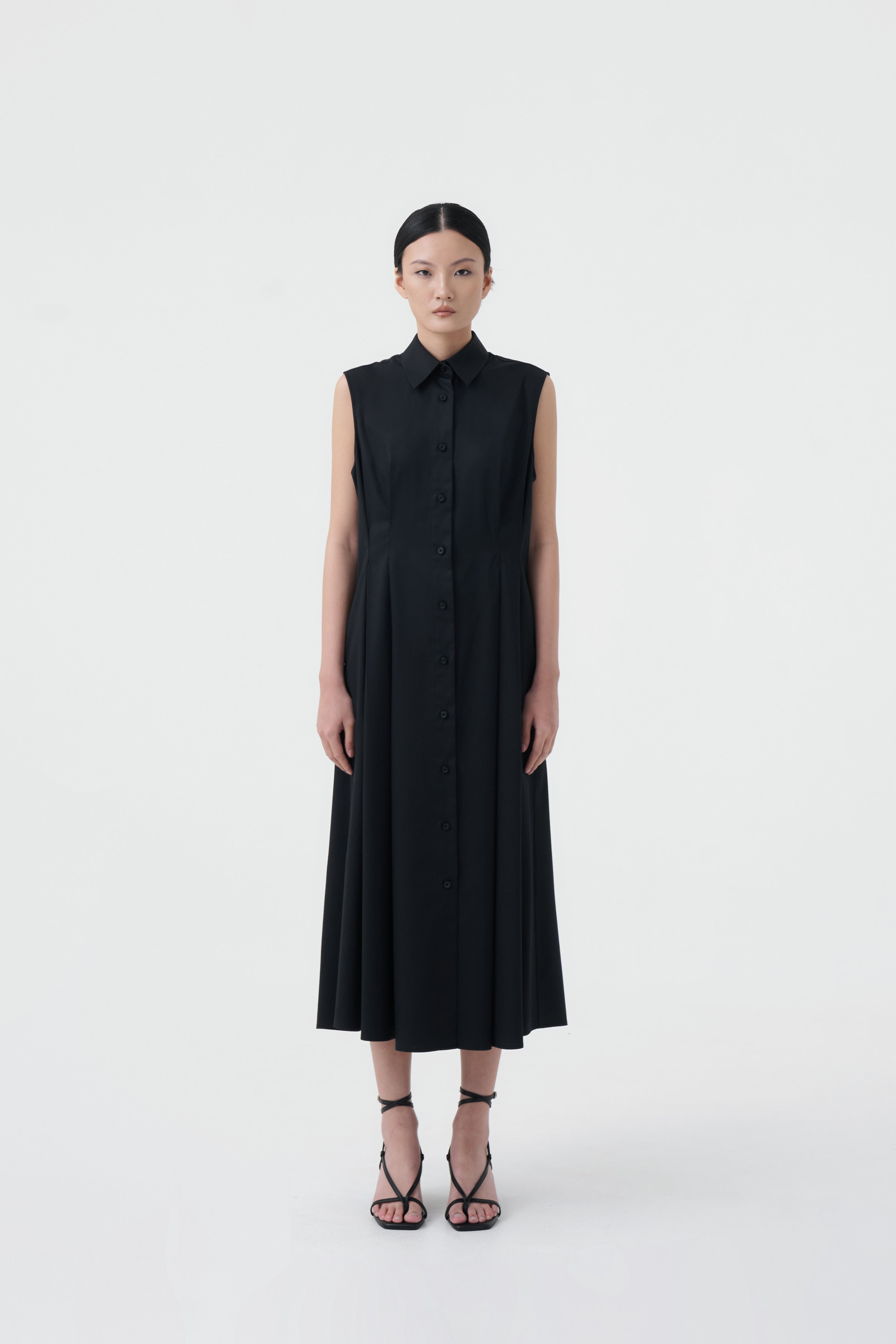 SORA DRESS - Black