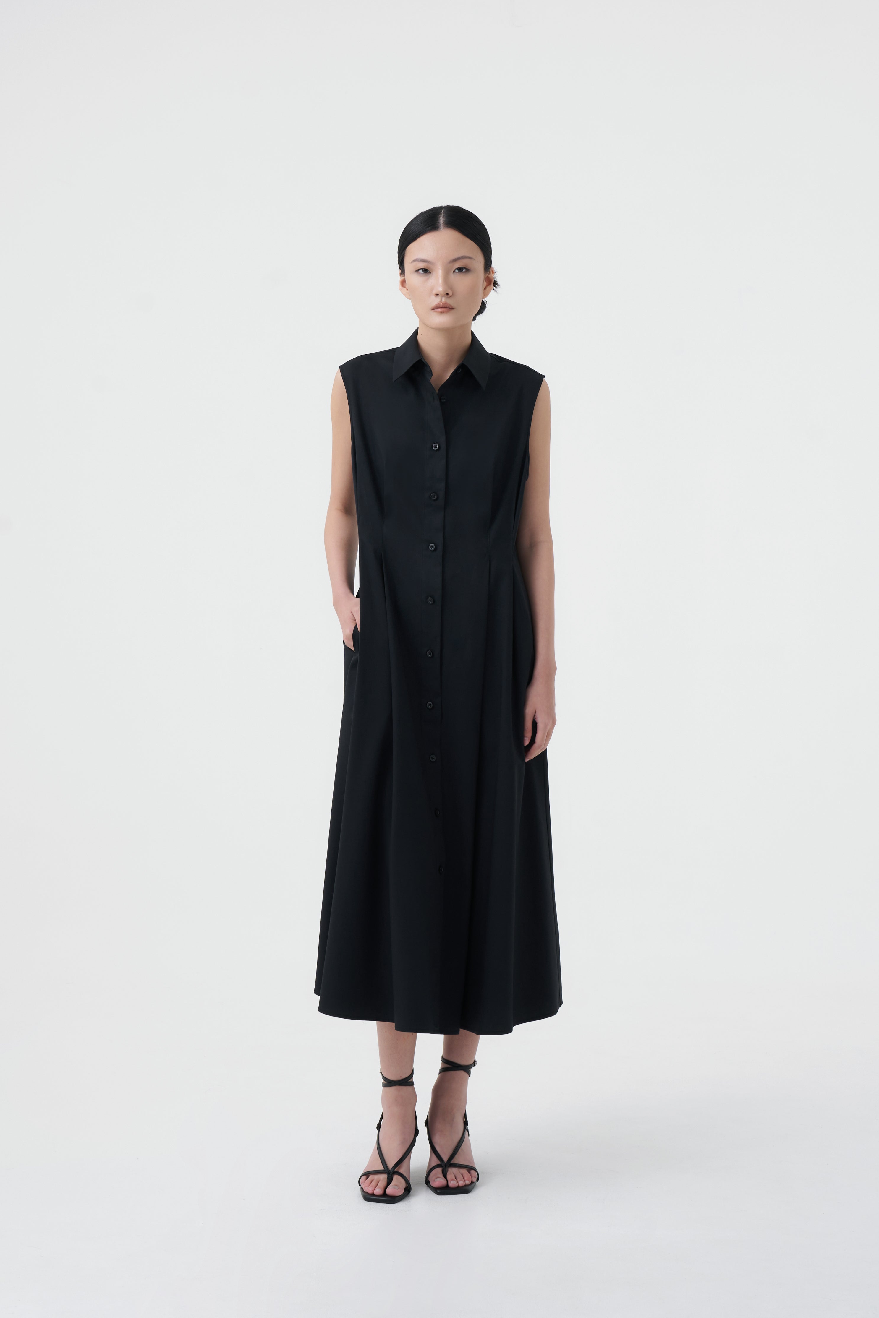 SORA DRESS - Black