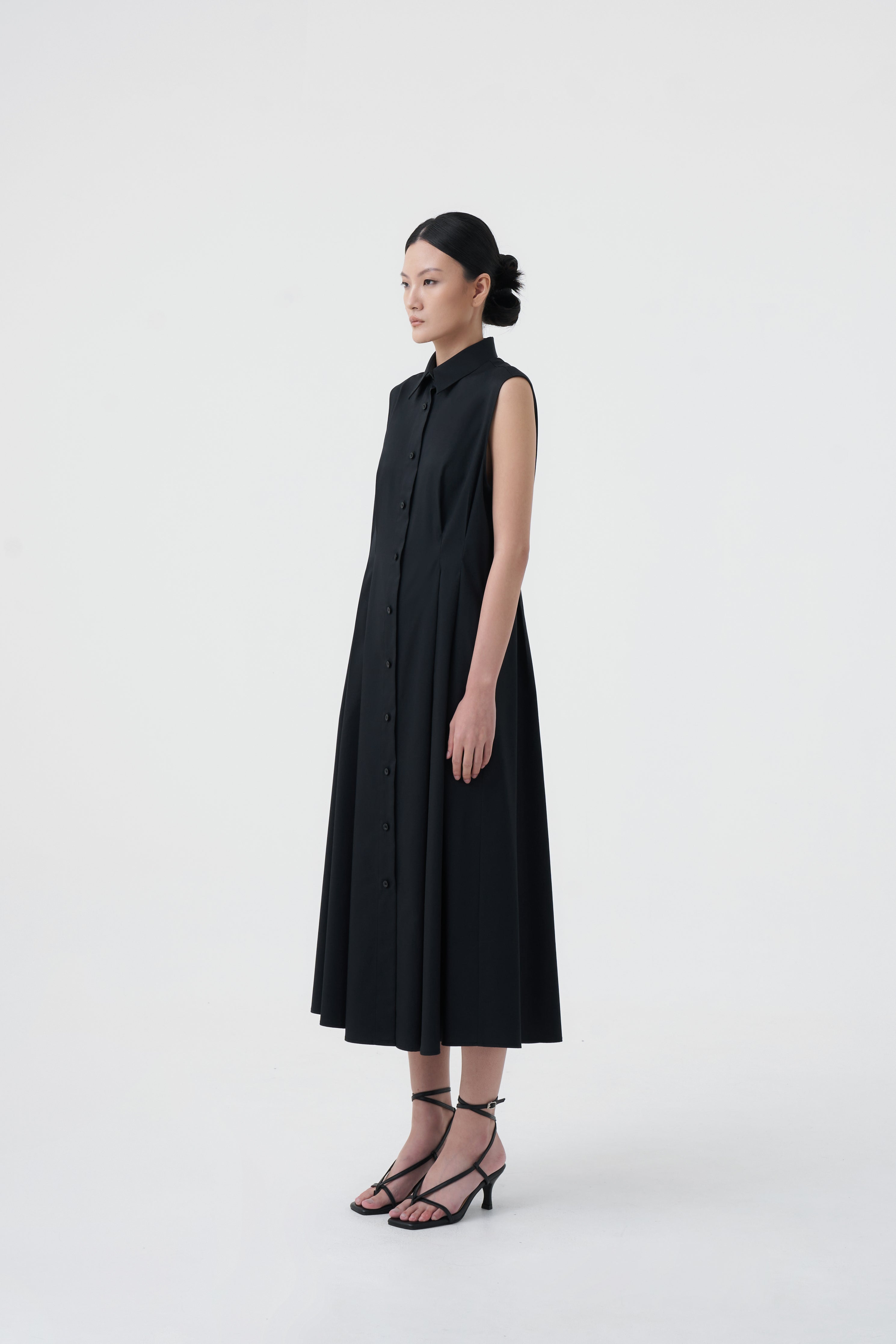 SORA DRESS - Black