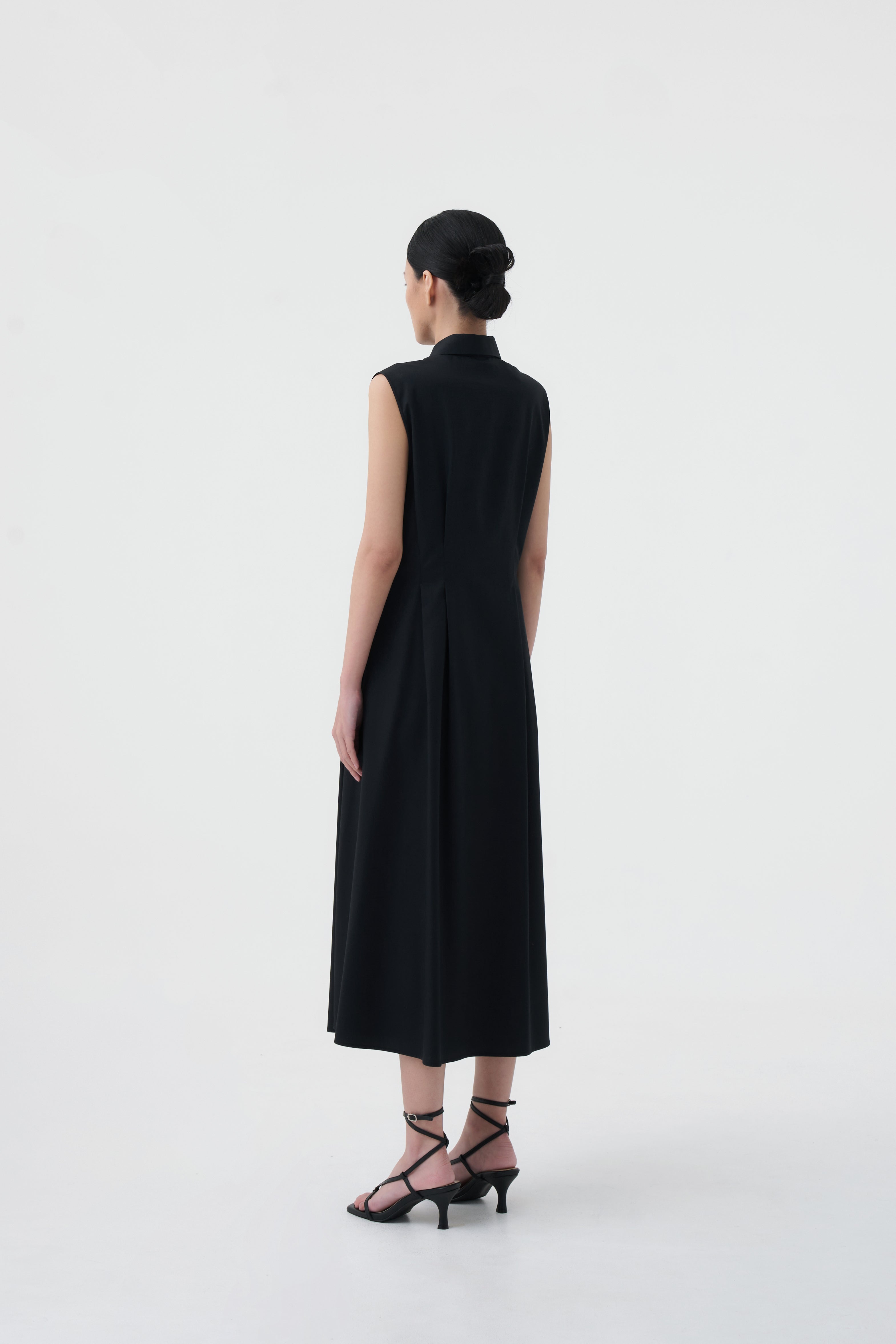 SORA DRESS - Black