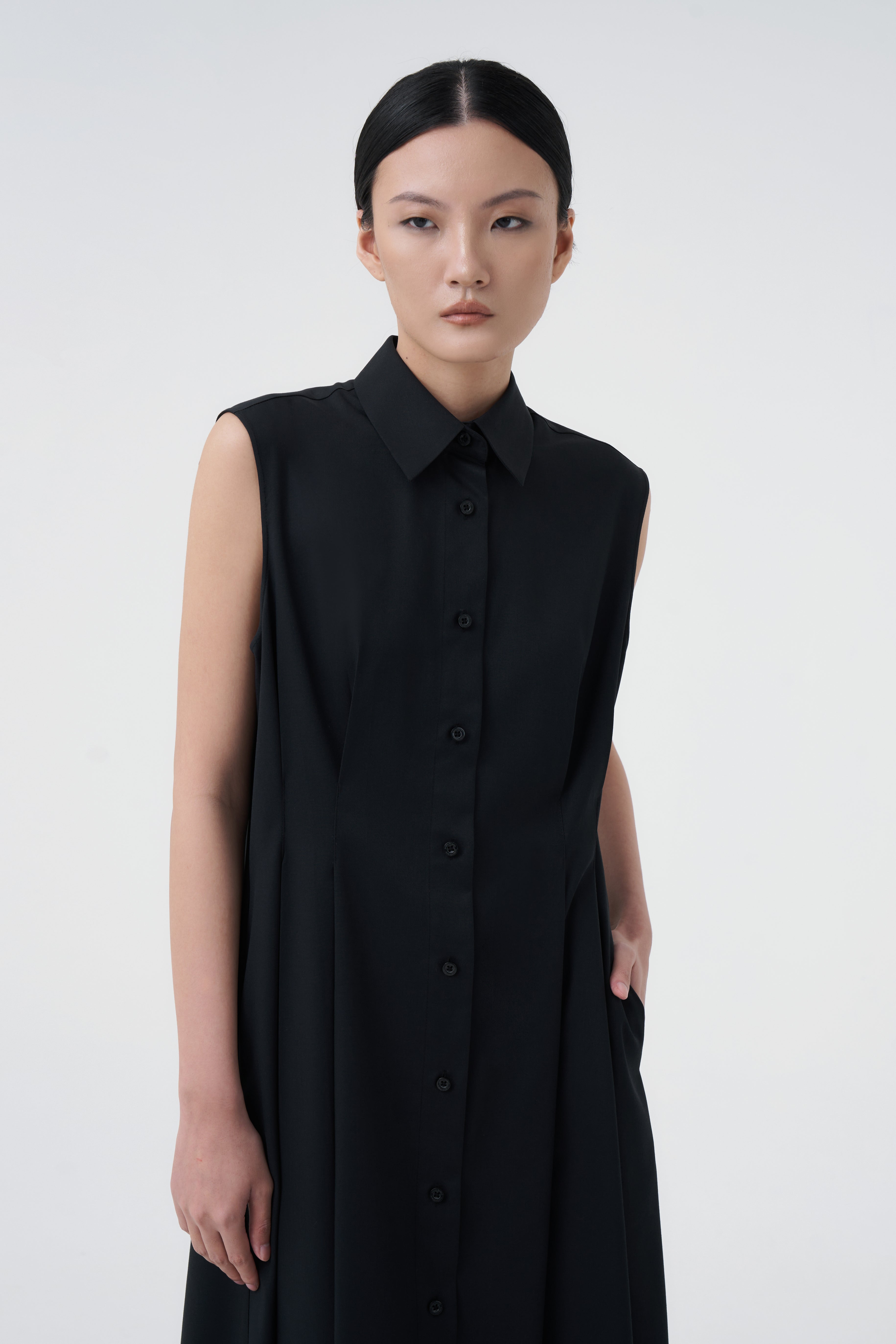 SORA DRESS - Black