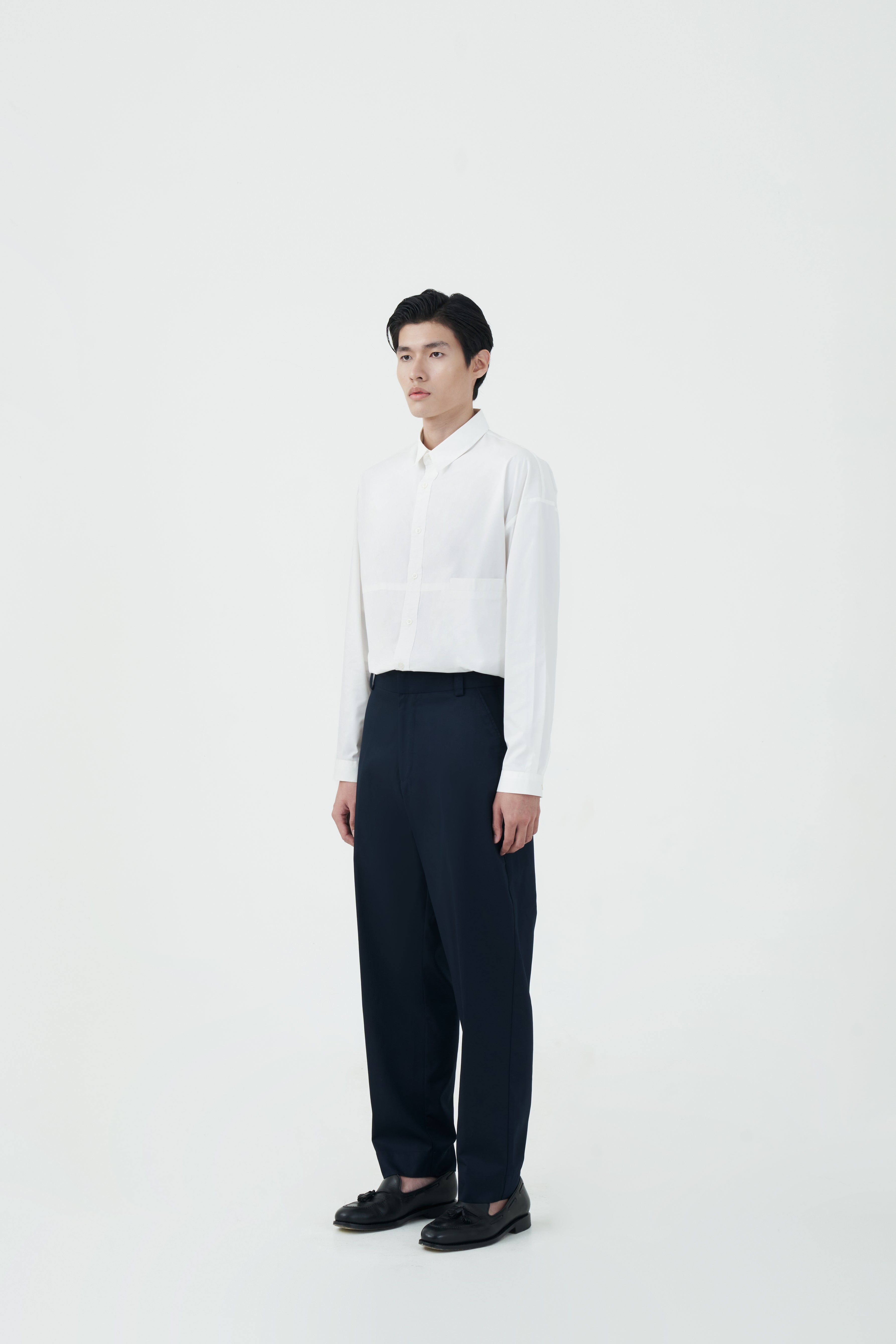 RYUKI PANTS - Deep Navy