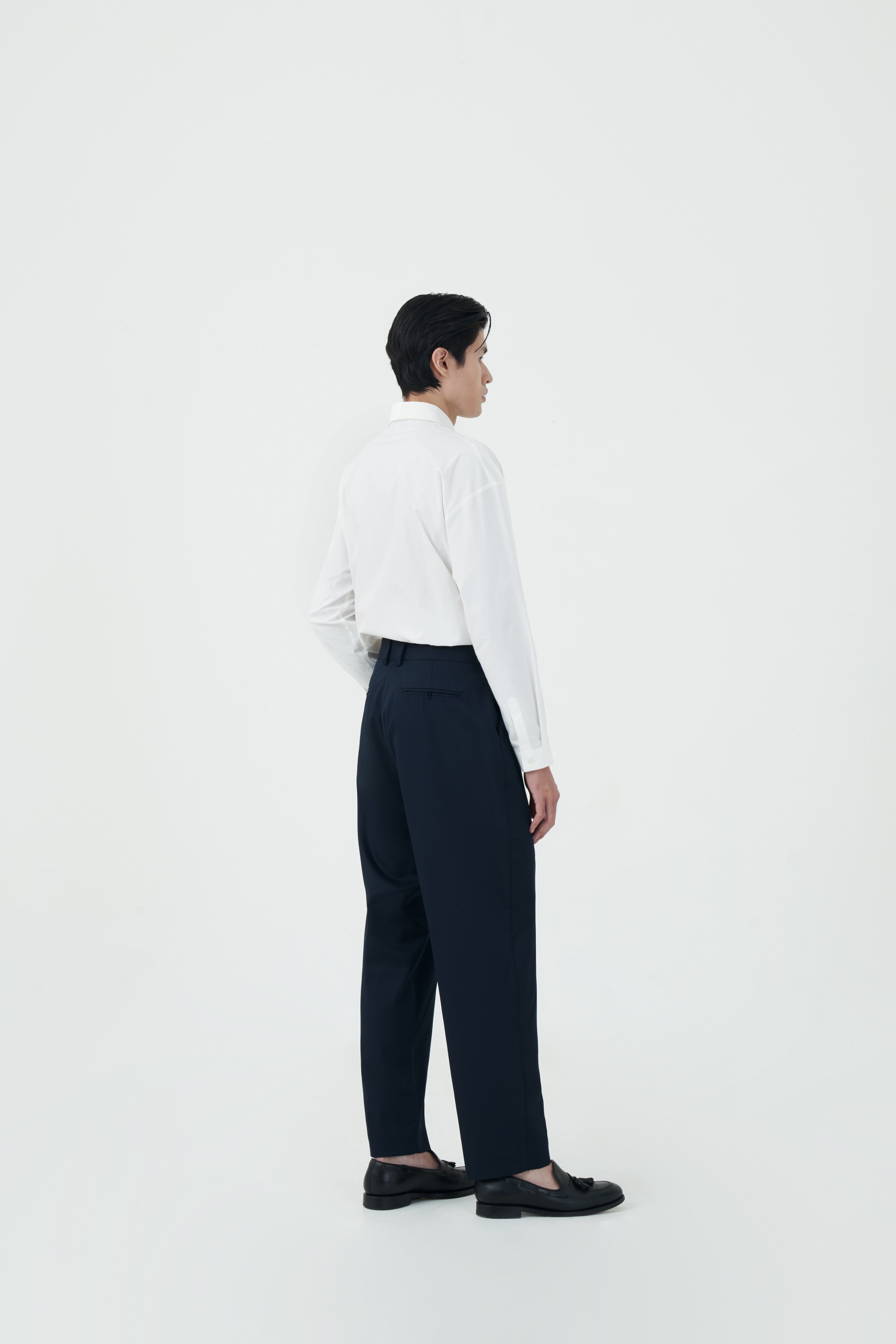 RYUKI PANTS - Deep Navy