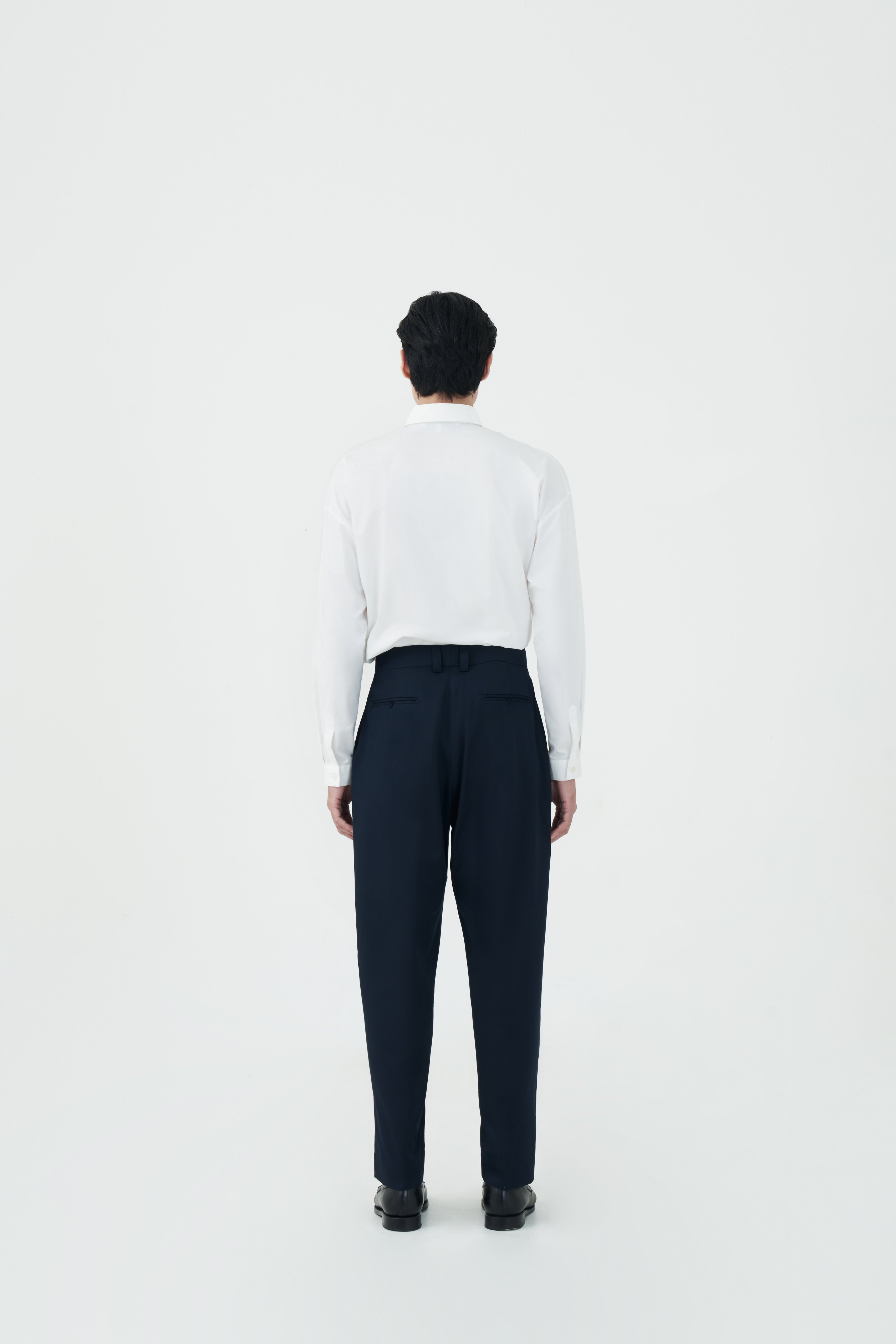 RYUKI PANTS - Deep Navy