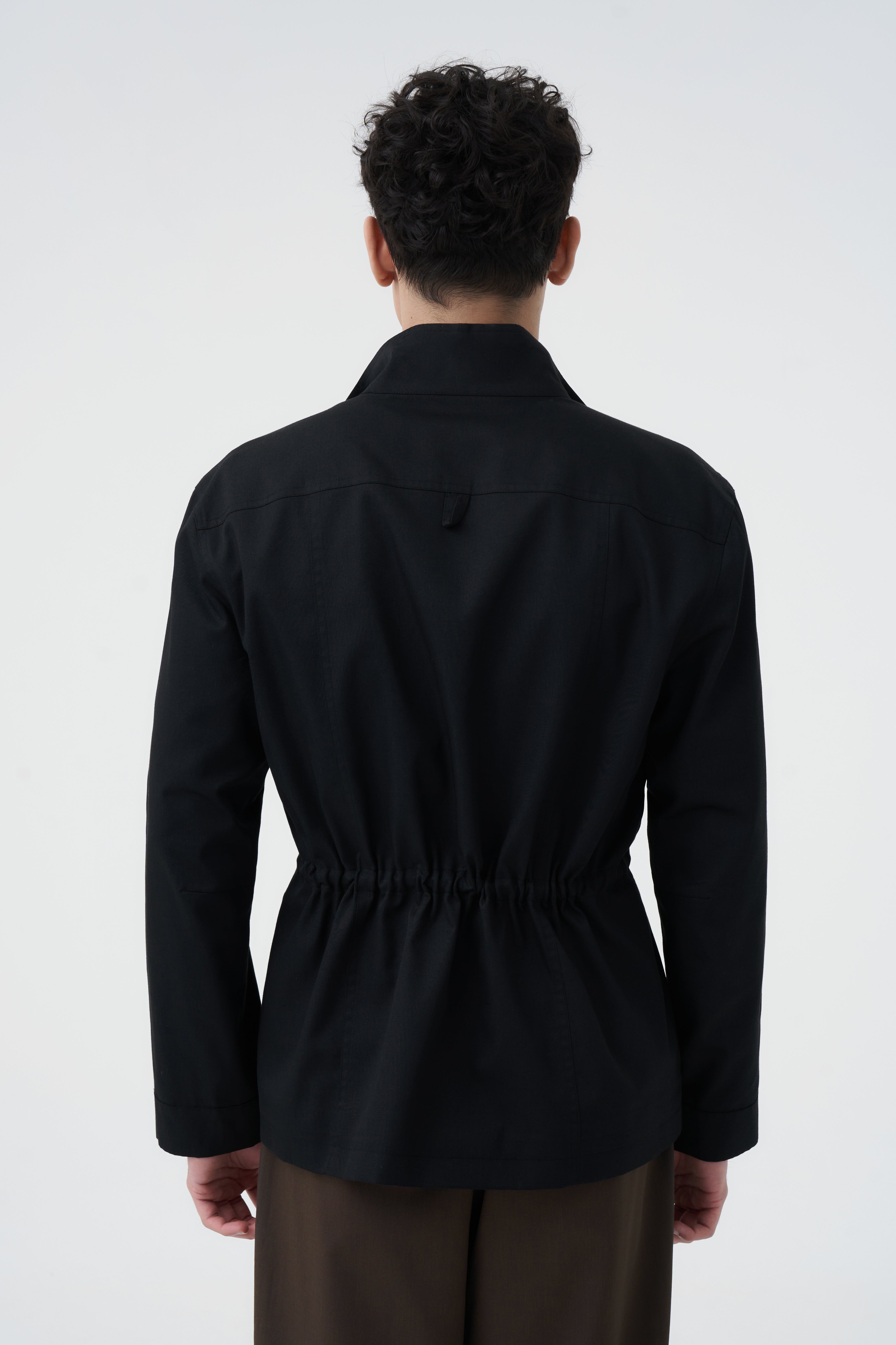 YORI JACKET - Black